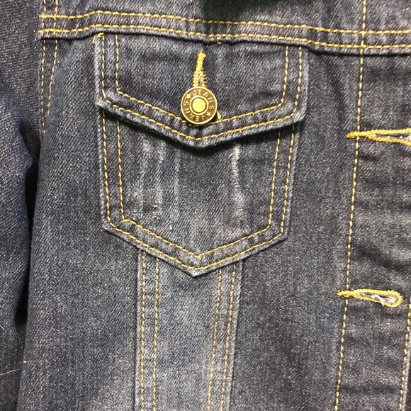 Jean jacket - Picture 3 of 3